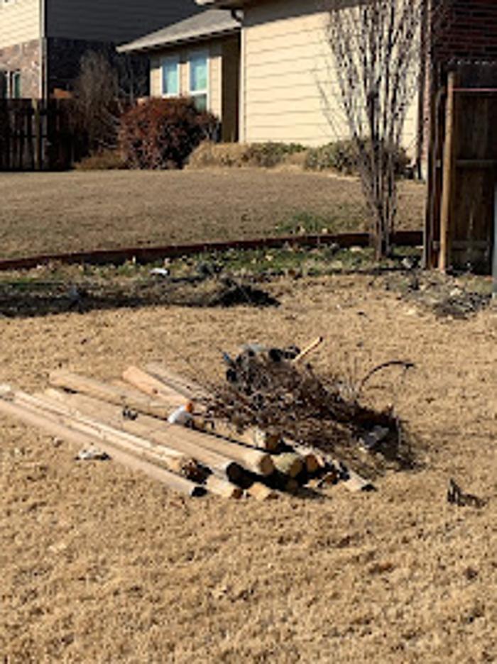 Tucker's Junk Removal & Hauling - Haslet, TX