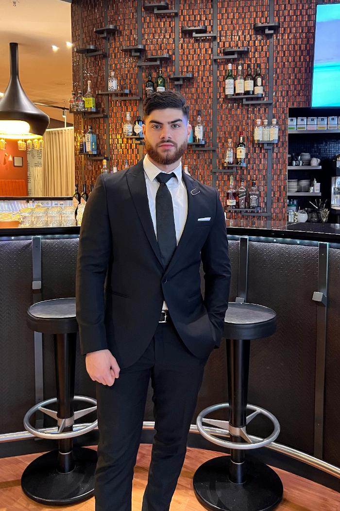 ERGO Pro Isa Chaalan, Willdenowstraße in Berlin