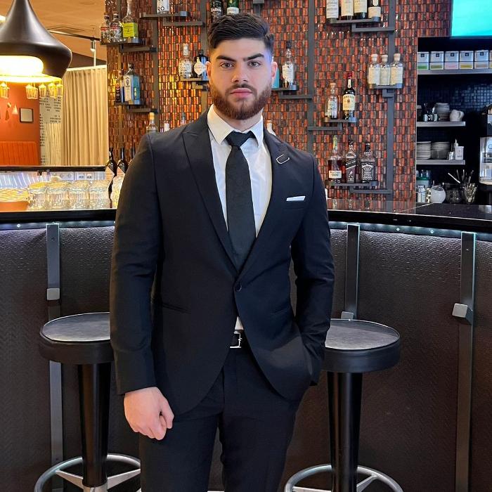 ERGO Pro Isa Chaalan, Willdenowstraße in Berlin