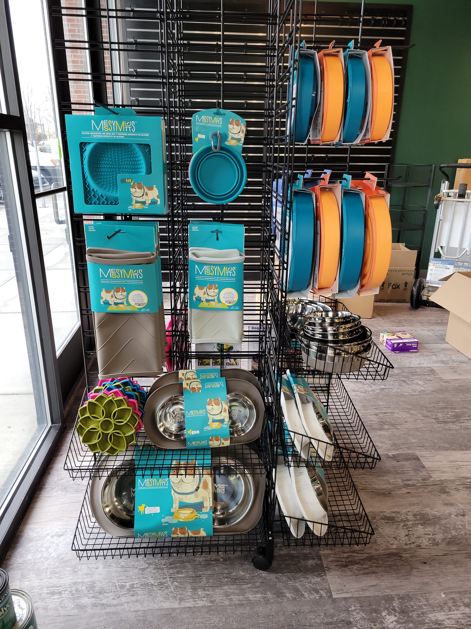 EarthWise Pet Meridian