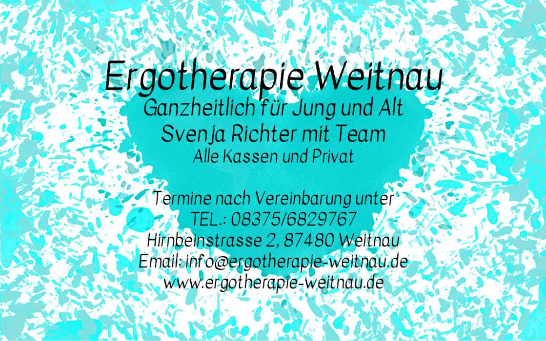 Ergotherapie Weitnau in Weitnau - Logo
