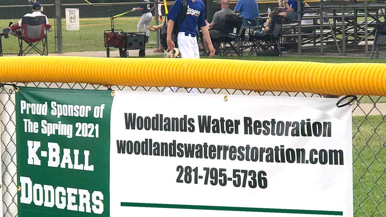 Woodlands Water Restoration - Spring, TX