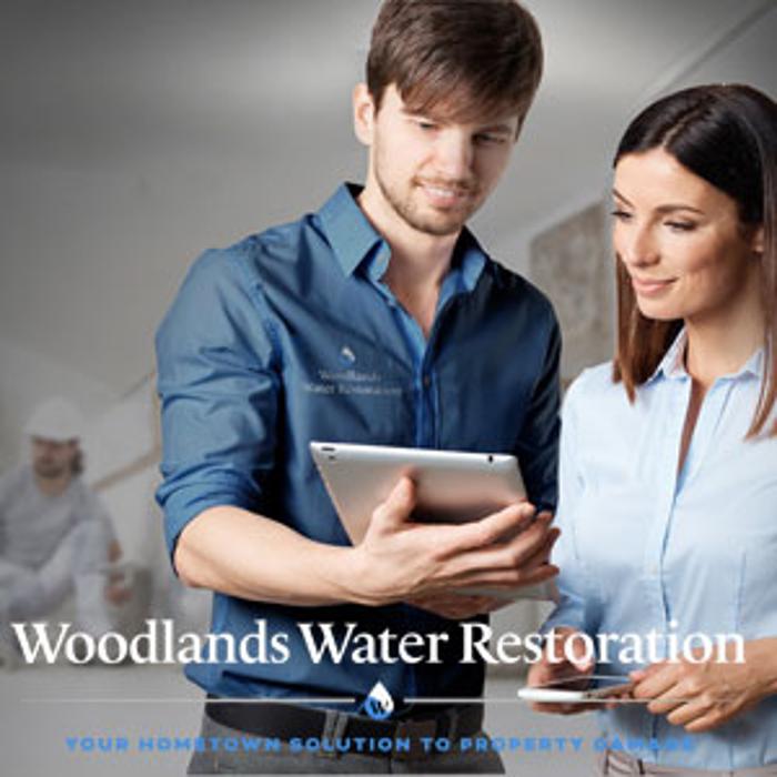 Woodlands Water Restoration - Spring, TX