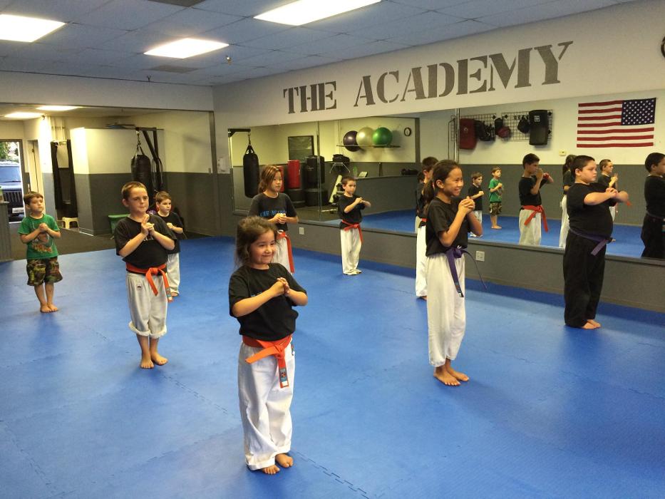 Williams Academy of MMA - Fountain Valley, CA