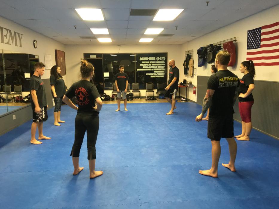 Williams Academy of MMA - Fountain Valley, CA