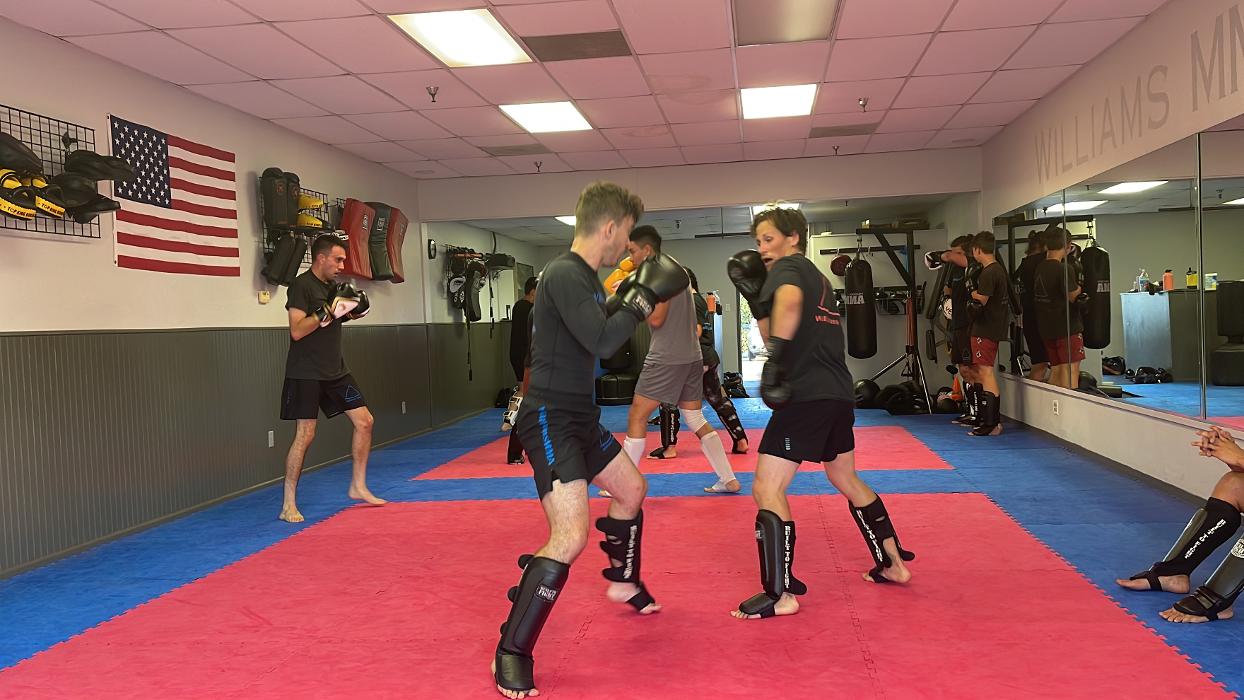 Williams Academy of MMA - Fountain Valley, CA