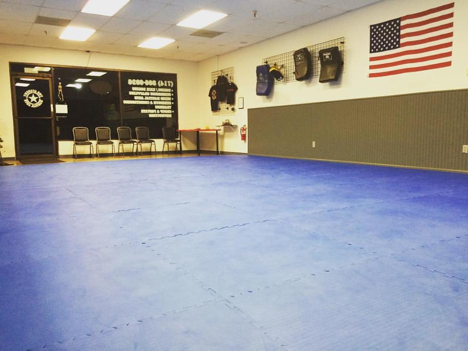 Williams Academy of MMA - Fountain Valley, CA