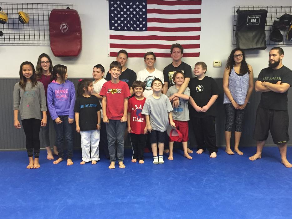 Williams Academy of MMA - Fountain Valley, CA
