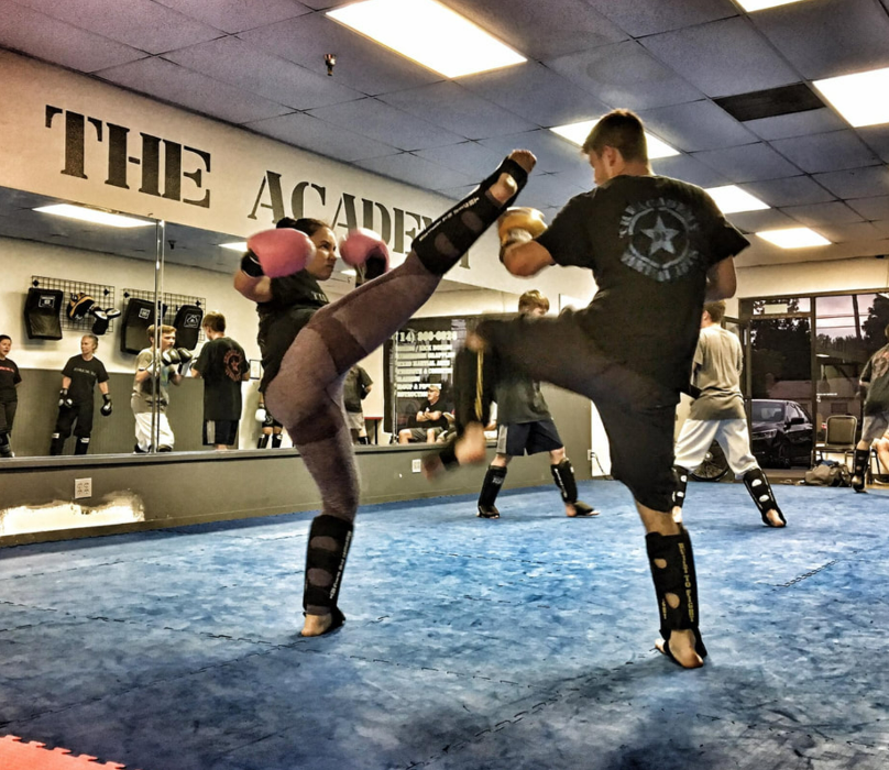 Williams Academy of MMA - Fountain Valley, CA