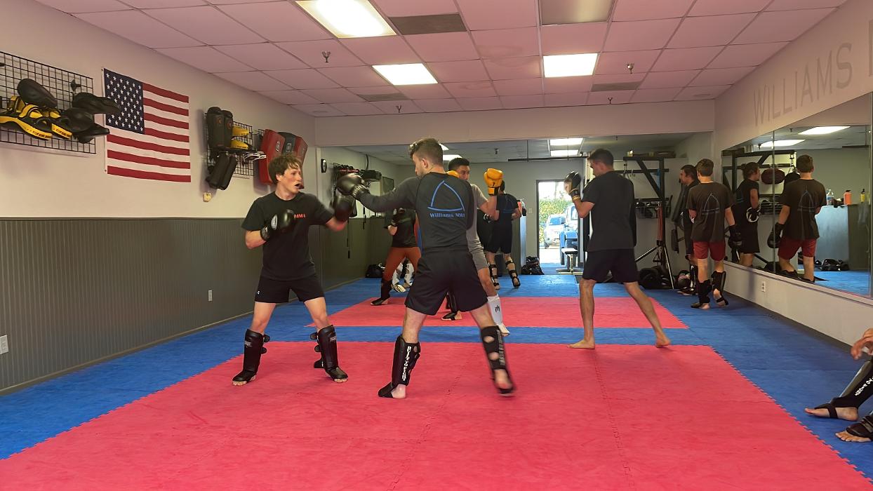 Williams Academy of MMA - Fountain Valley, CA