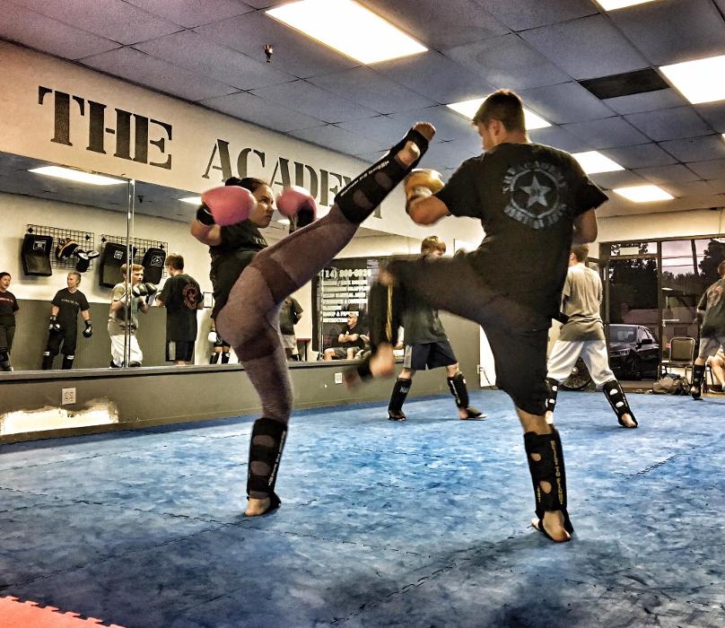 Williams Academy of MMA - Fountain Valley, CA