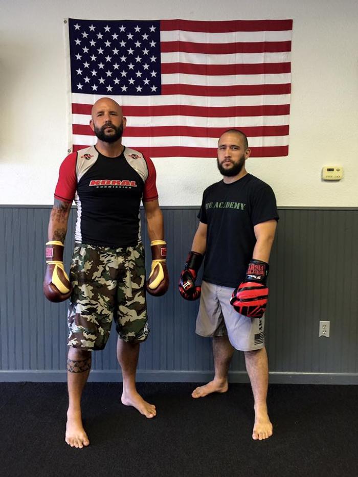 Williams Academy of MMA - Fountain Valley, CA