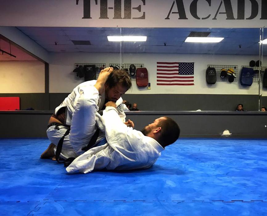 Williams Academy of MMA - Fountain Valley, CA