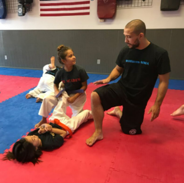 Williams Academy of MMA - Fountain Valley, CA