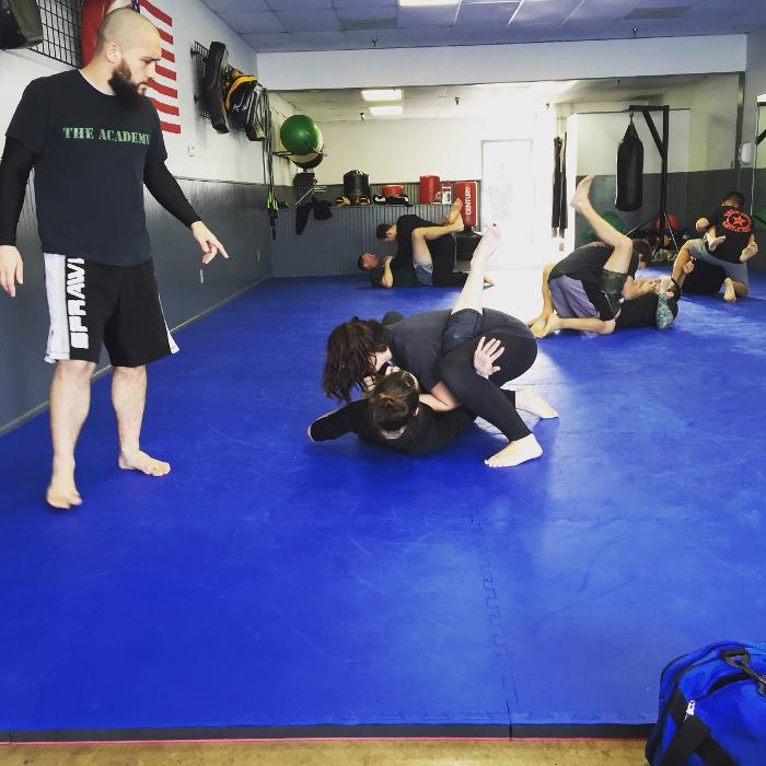 Williams Academy of MMA - Fountain Valley, CA