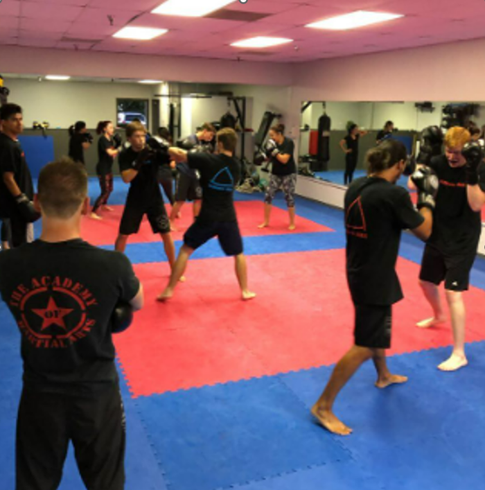 Williams Academy of MMA - Fountain Valley, CA