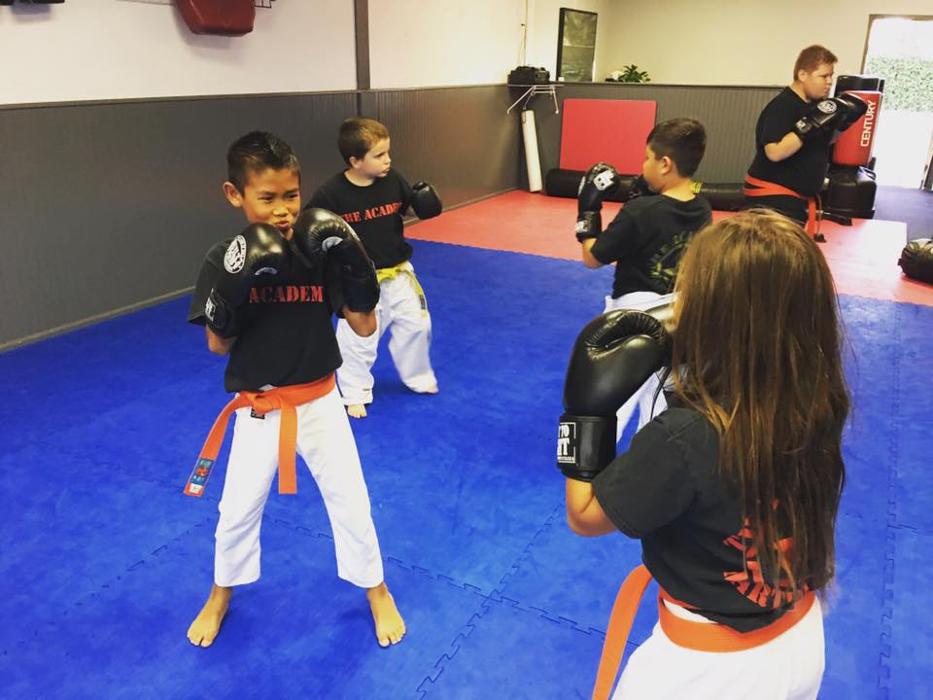 Williams Academy of MMA - Fountain Valley, CA