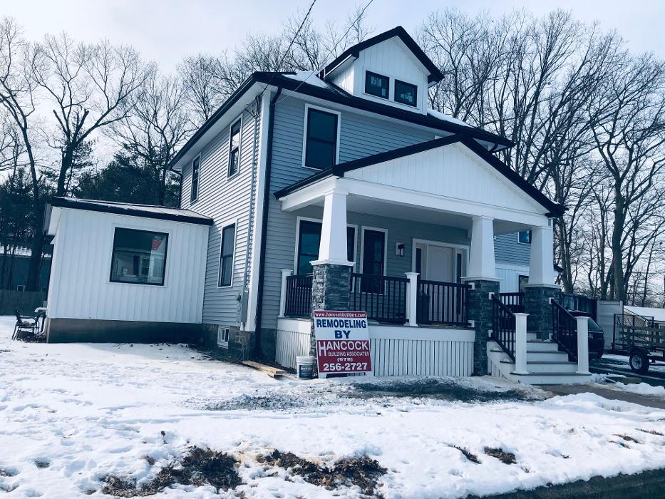 Hancock Building Associates, INC. Image