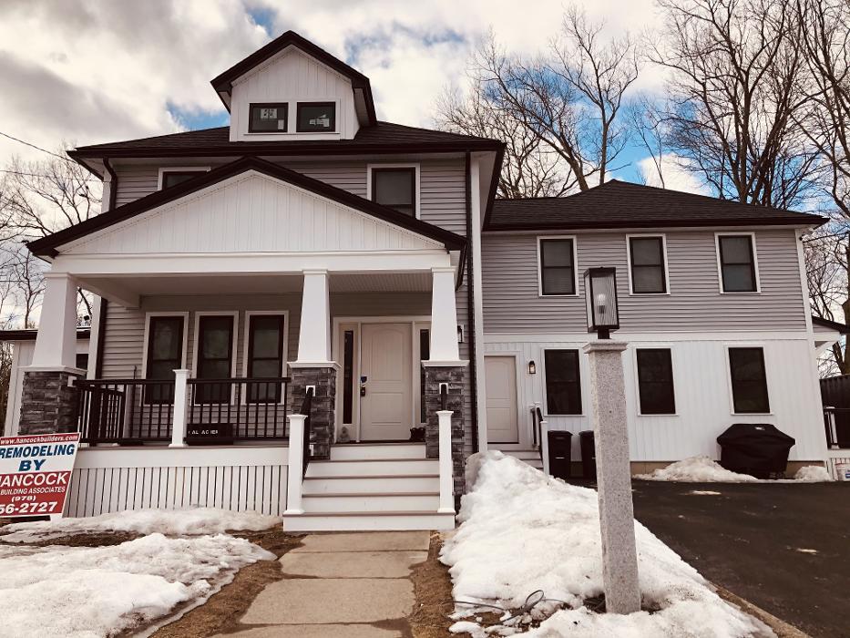 Hancock Building Associates, INC. Image