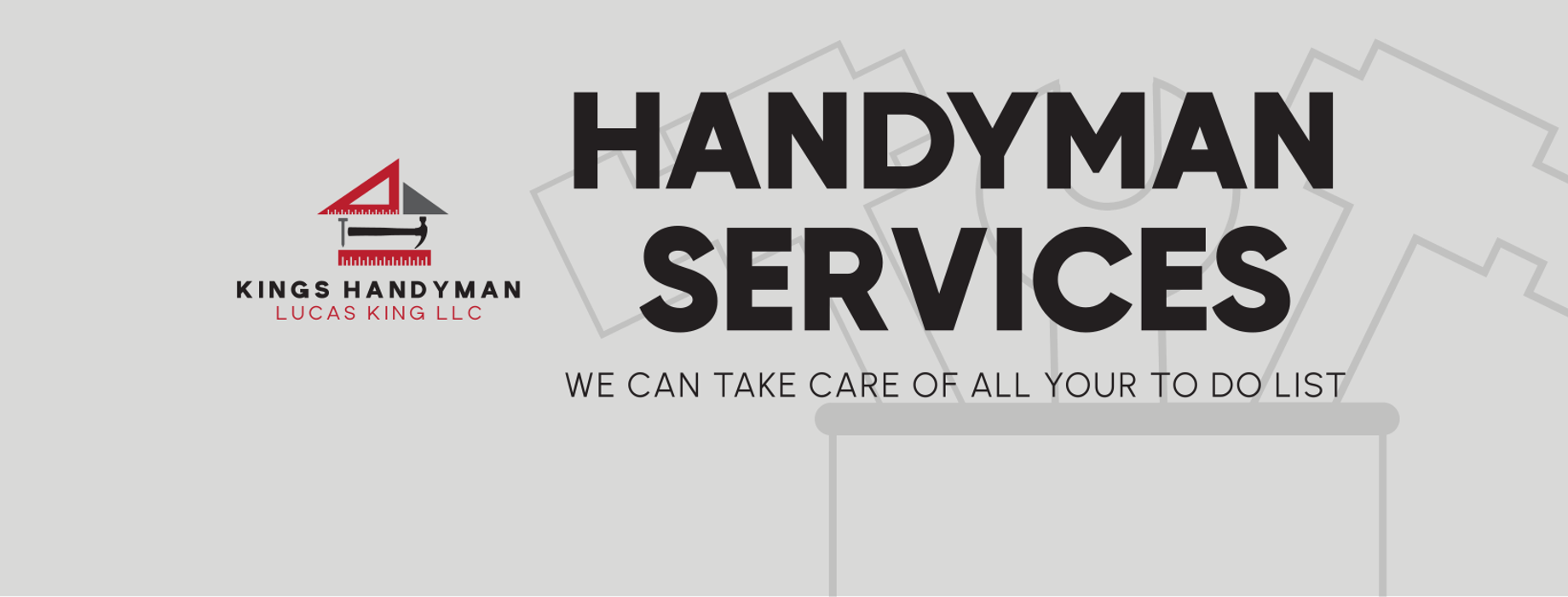 Kings Handyman - Clover, SC