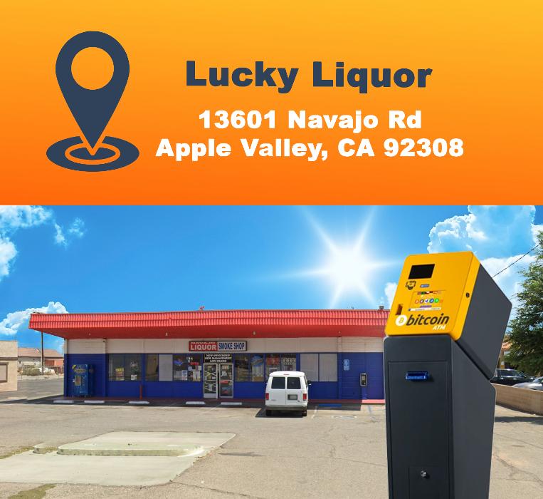 Bitcoin ATM Apple Valley - Coinhub - Apple Valley, CA