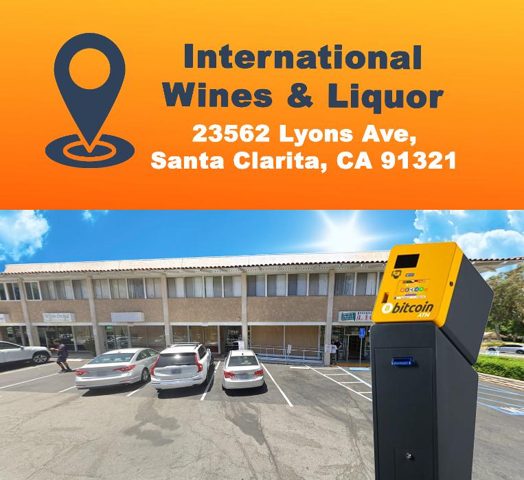 Bitcoin ATM Santa Clarita - Coinhub - Newhall, CA