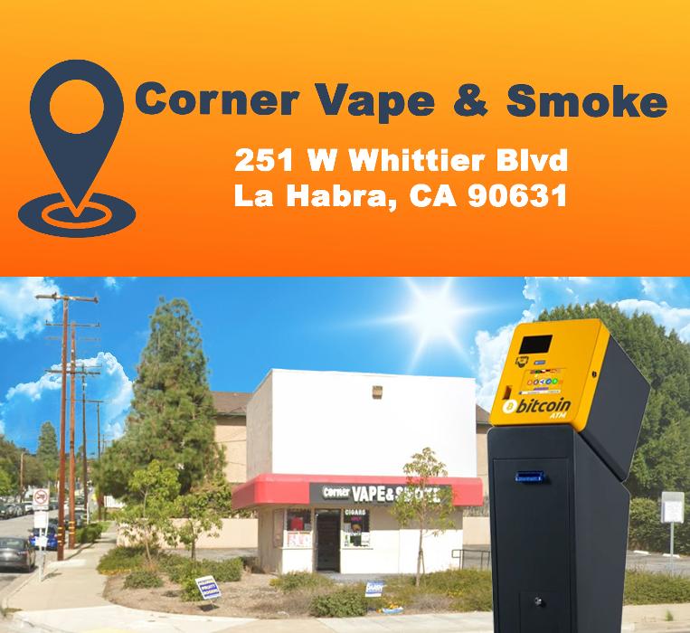 Bitcoin ATM La Habra - Coinhub - La Habra, CA