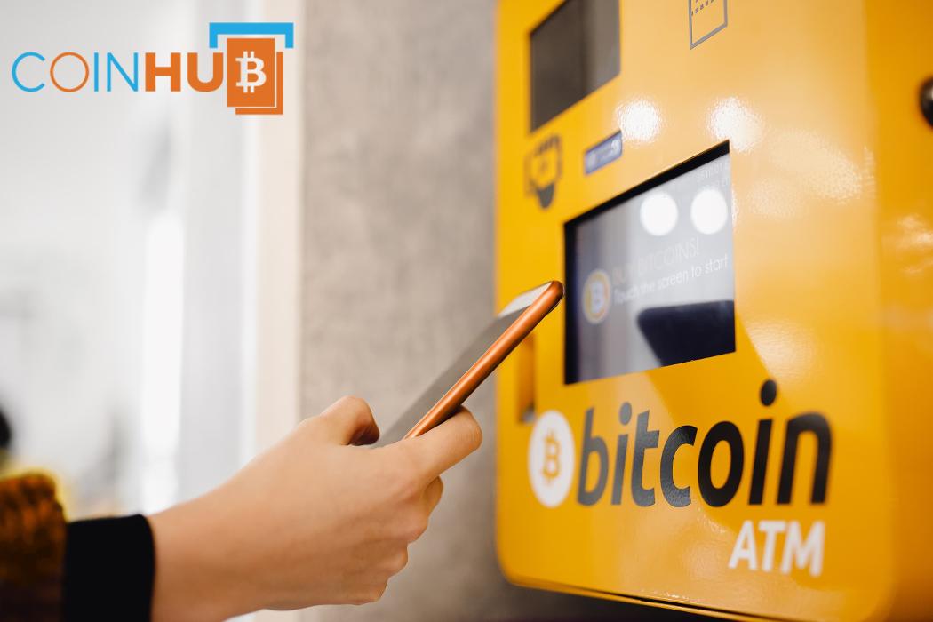 Bitcoin ATM Bellflower - Coinhub - Bellflower, CA