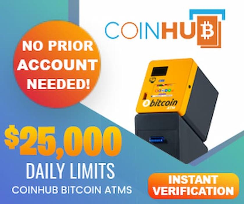 Bitcoin ATM Bellflower - Coinhub - Bellflower, CA