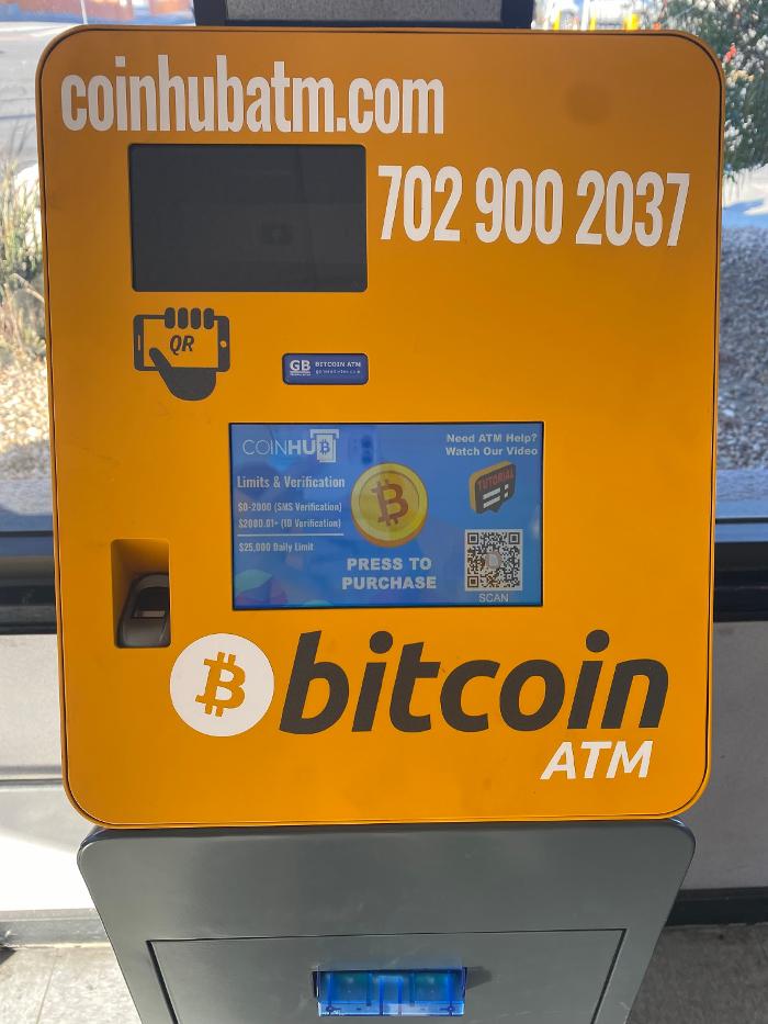 Bitcoin ATM Bellflower - Coinhub - Bellflower, CA