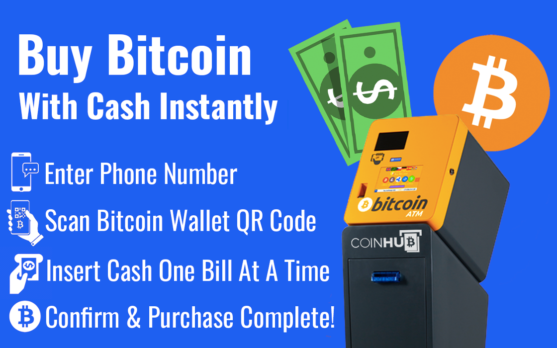 Bitcoin ATM Bellflower - Coinhub - Bellflower, CA