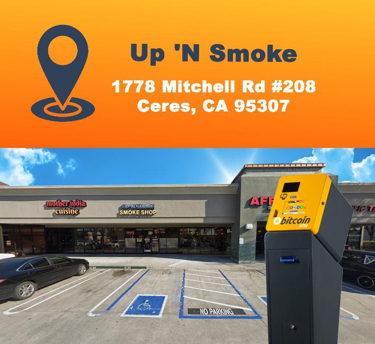 Bitcoin ATM Ceres - Coinhub - Ceres, CA