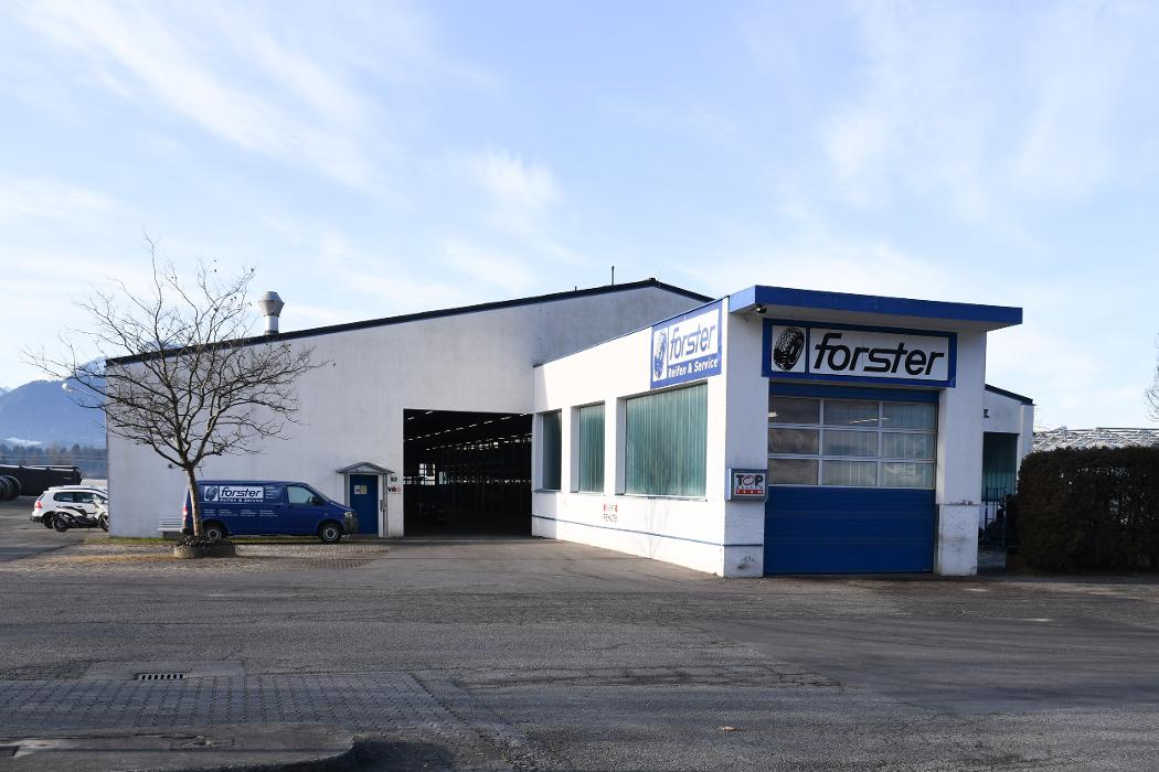 Reifen Forster GmbH - Filiale Klaus, Treietstraße in Klaus