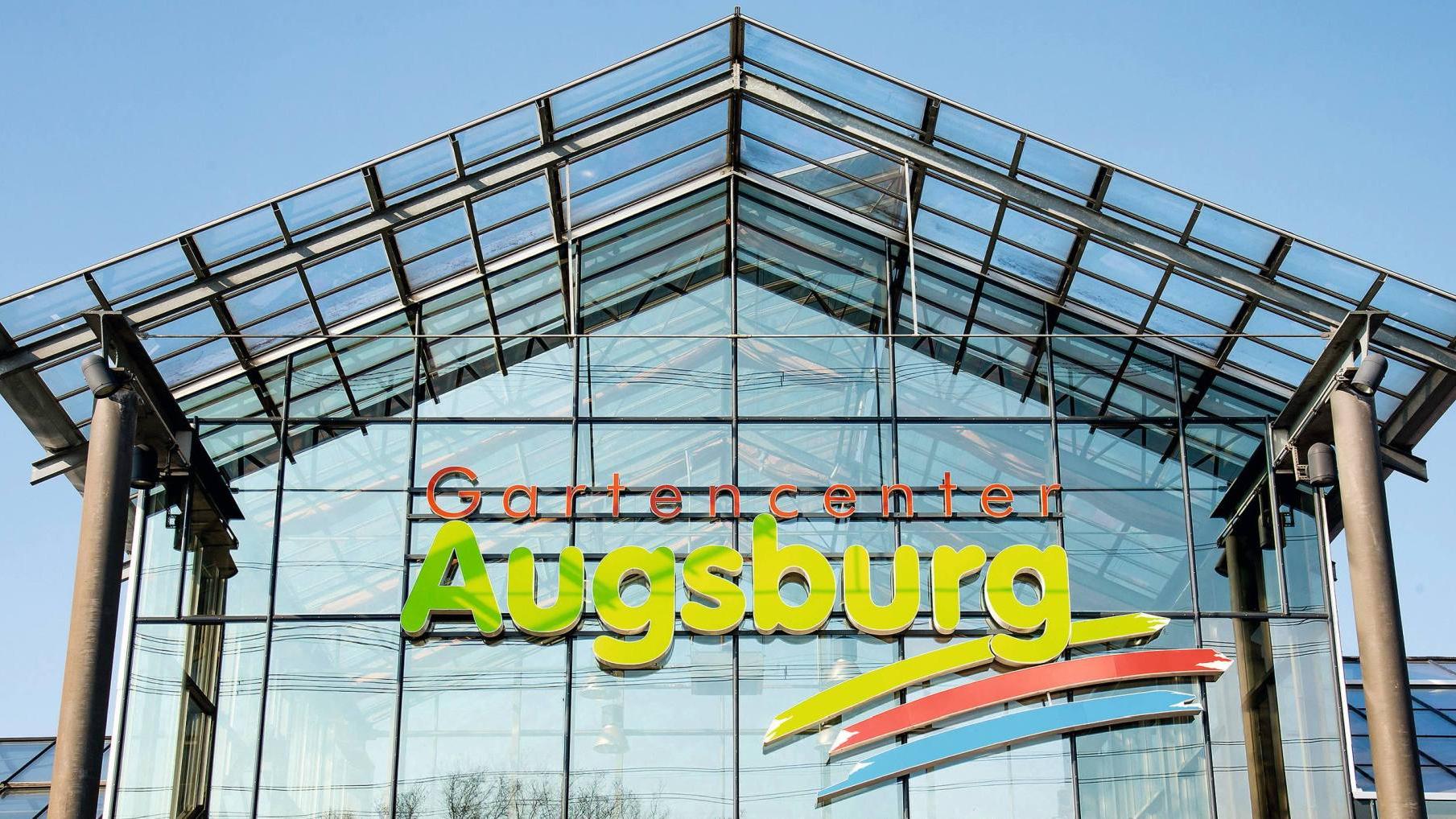 Gartencenter Augsburg GmbH & Co. KG, Florianstraße in Hagen