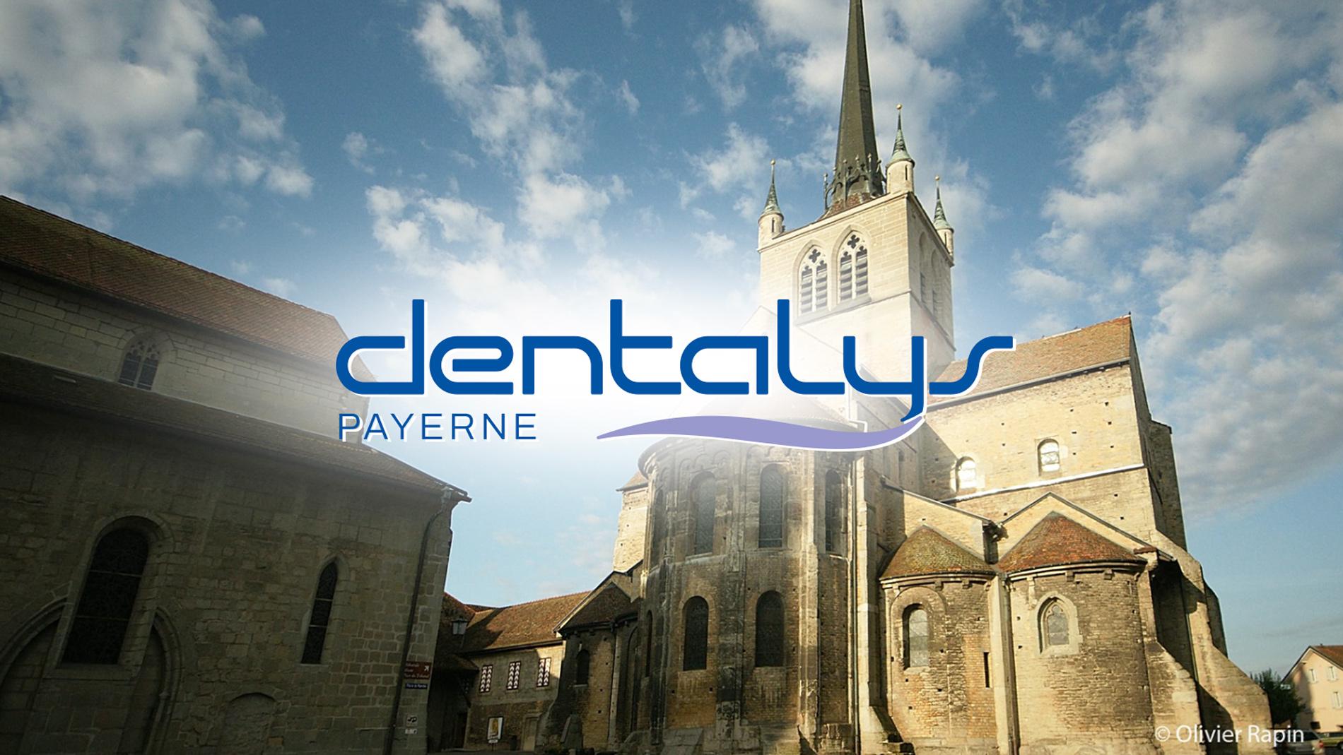 Dentalys Payerne, Rue de la Gare in Payerne