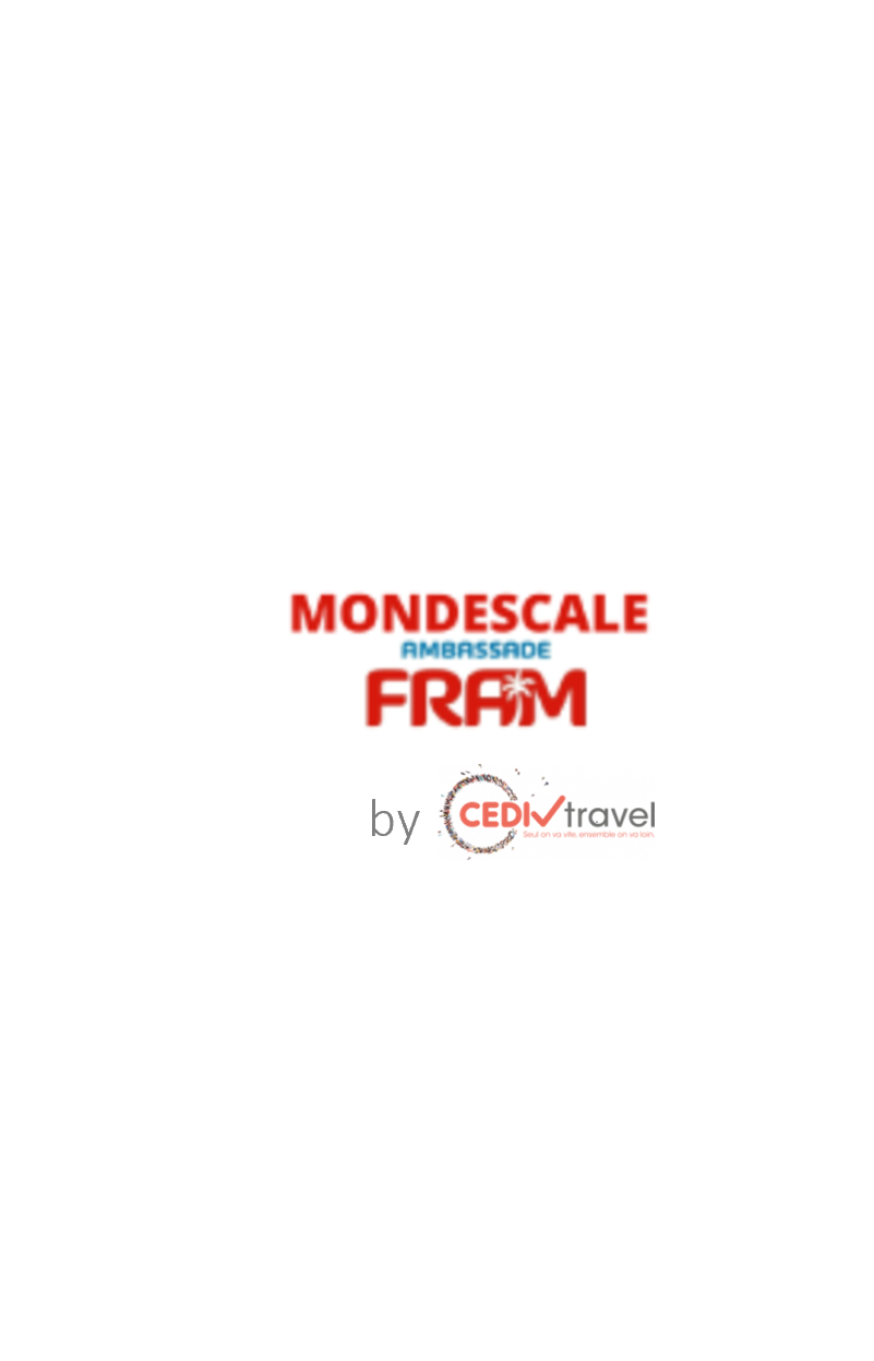 AMBASSADE FRAM MONDESCALE MAUREPAS agence de voyage