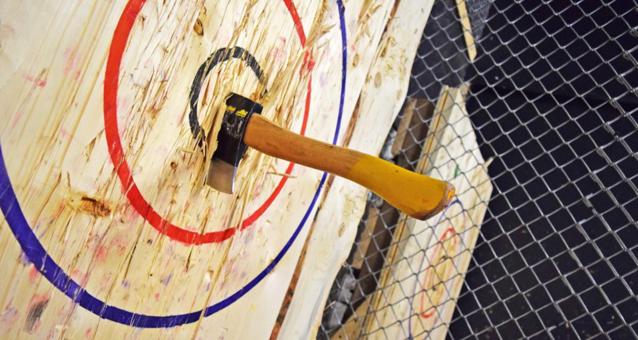 Mystery Mayhem Escapes & Axe Throwing - Slippery Rock, PA