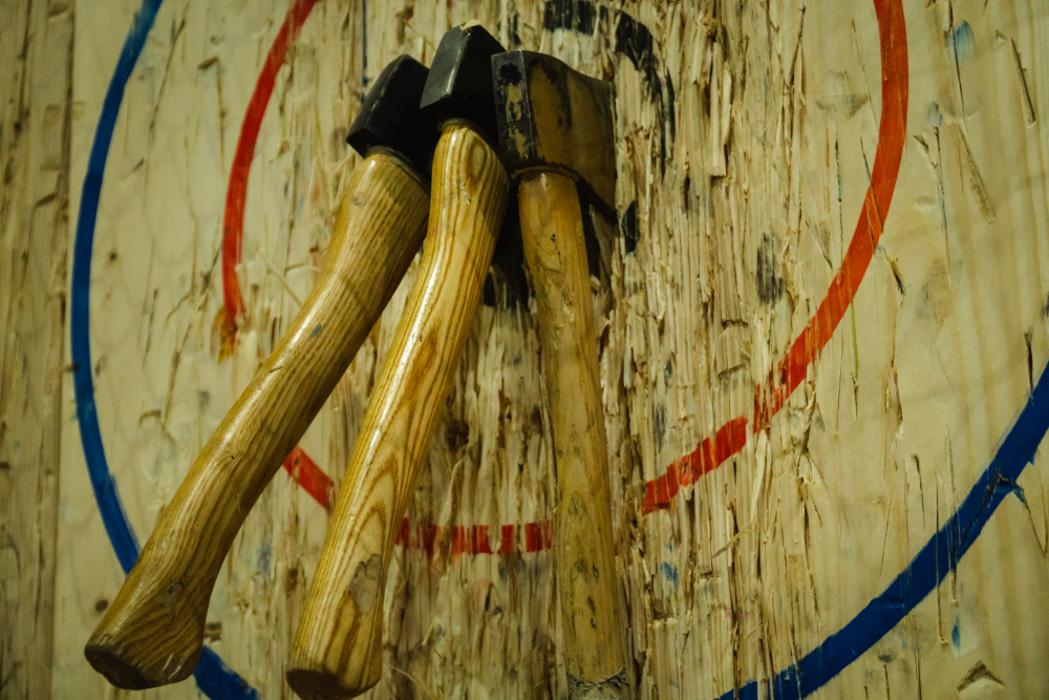 Mystery Mayhem Escapes & Axe Throwing - Slippery Rock, PA