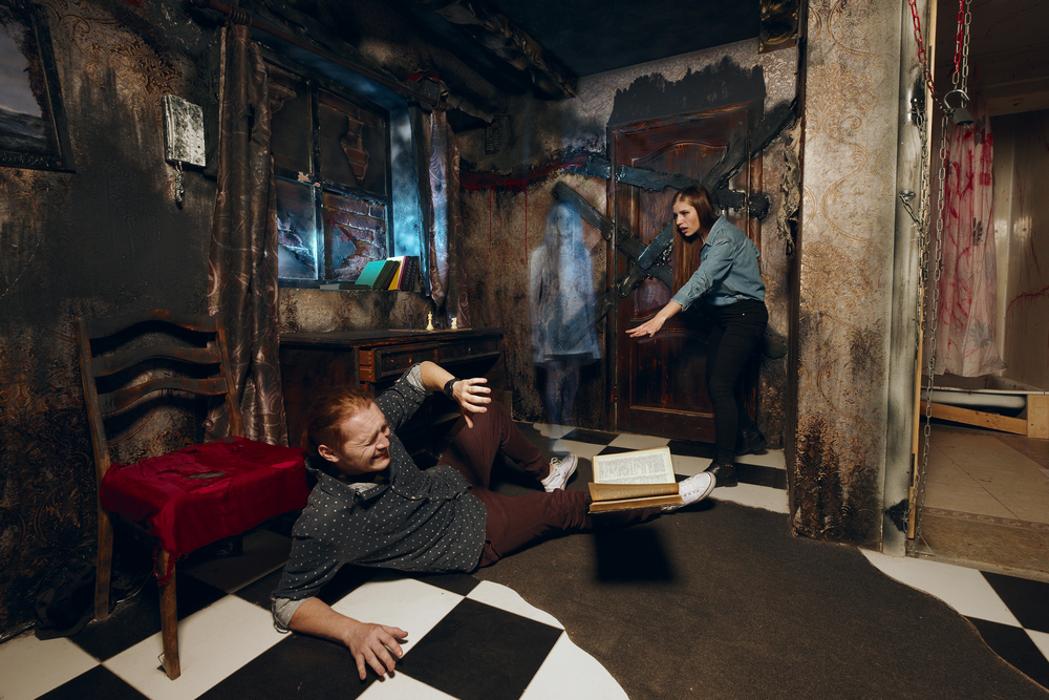 Mystery Mayhem Escapes & Axe Throwing - Slippery Rock, PA