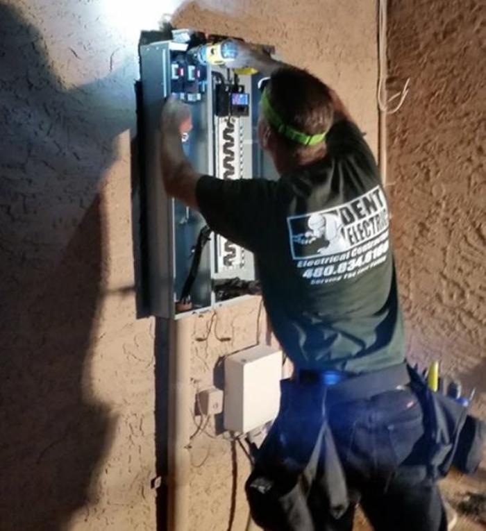 Dent Electric LLC - Mesa, AZ