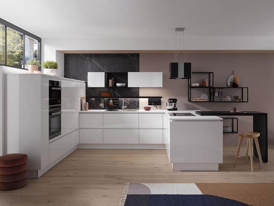 Küchenzentrum Huss GmbH, Rotebühlstraße in Stuttgart