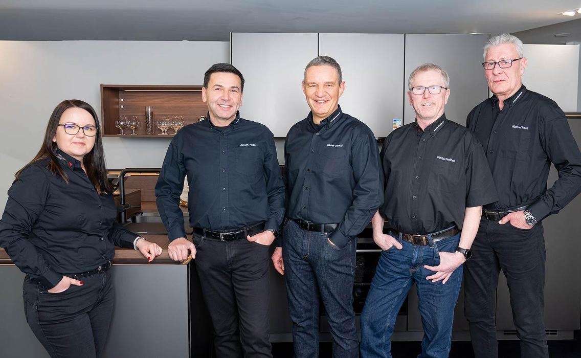 Küchenzentrum Huss GmbH, Rotebühlstraße in Stuttgart