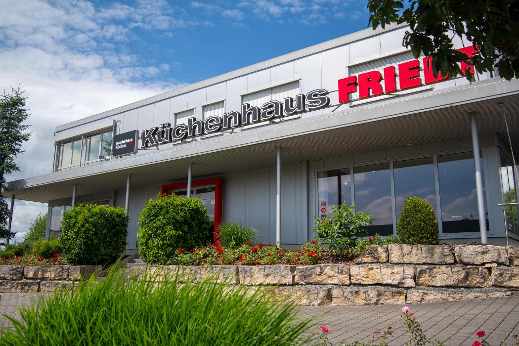 Küchenhaus Friedt GmbH, Lohmühlstraße in Eppingen