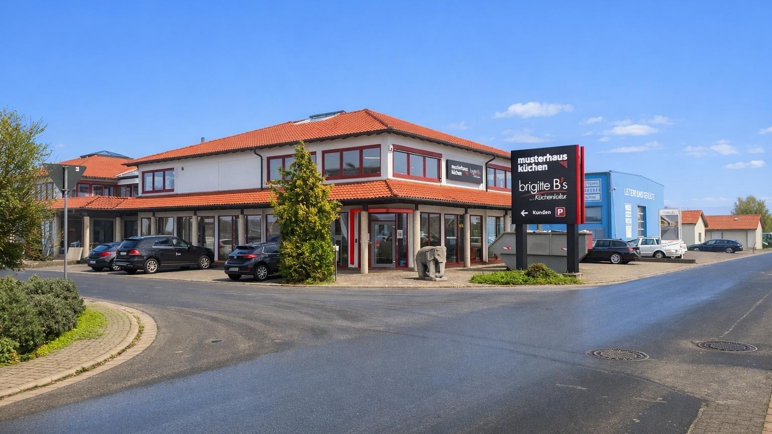 Brigitte B's Küchenkultur Küchenstudio GmbH, Ferdinand-Porsche-Straße in Grünstadt