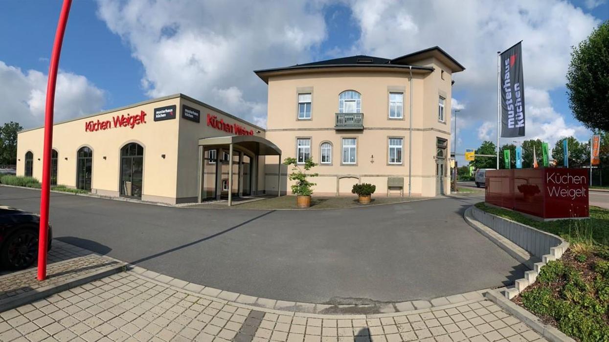 Küchen Weigelt GmbH & Co. KG, Dresdner Straße in Pirna