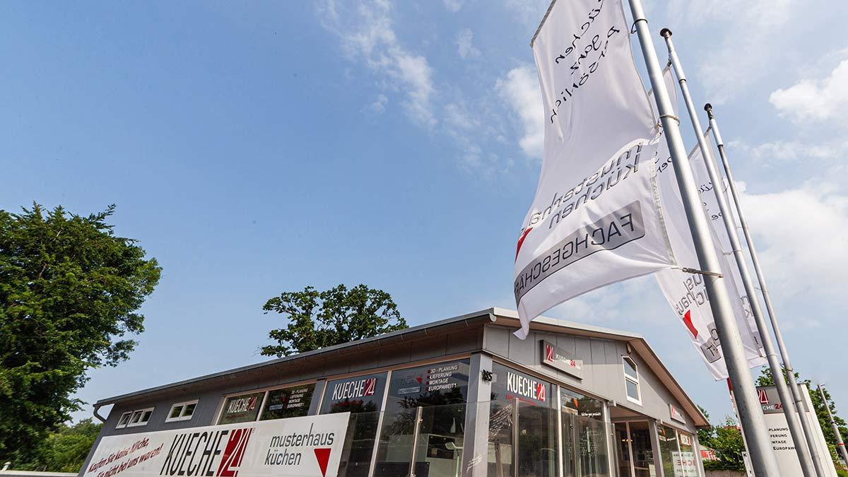 Kueche 24 GmbH & Co. KG, Mindener Straße in Herford
