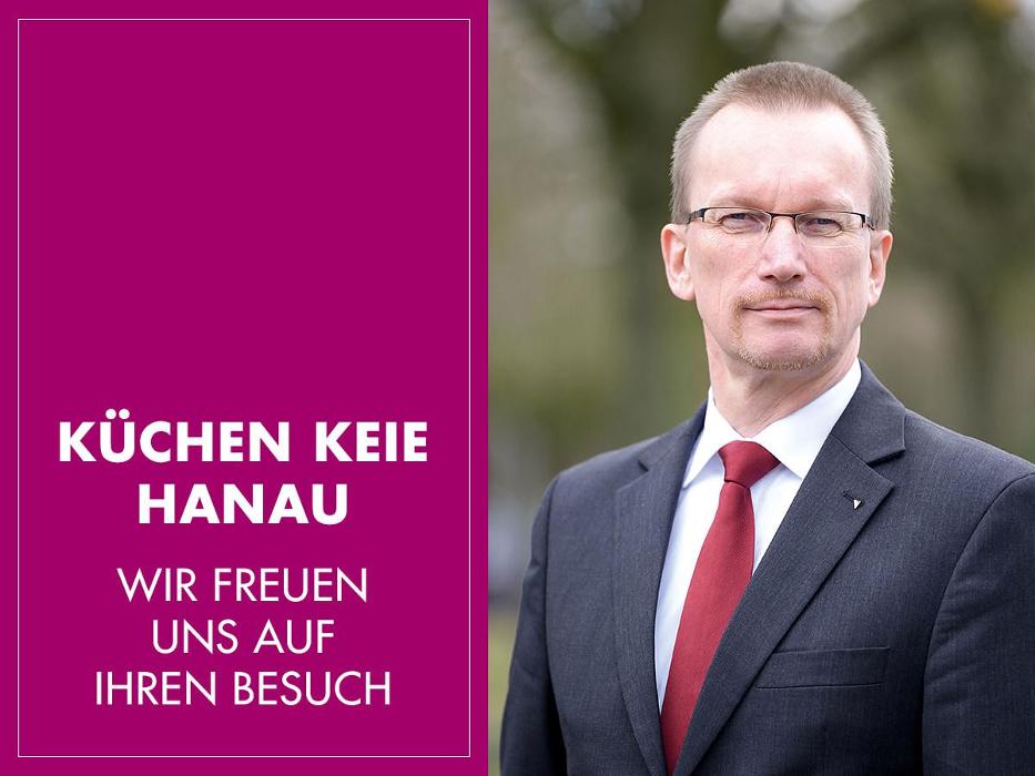 Küchen Keie Hanau GmbH, Oderstraße in Hanau