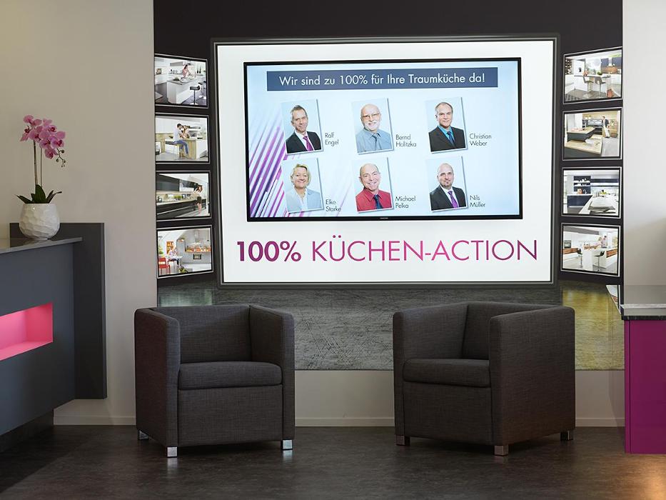 KÜCHEN Keie Weiterstadt GmbH, Robert-Koch-Straße in Weiterstadt