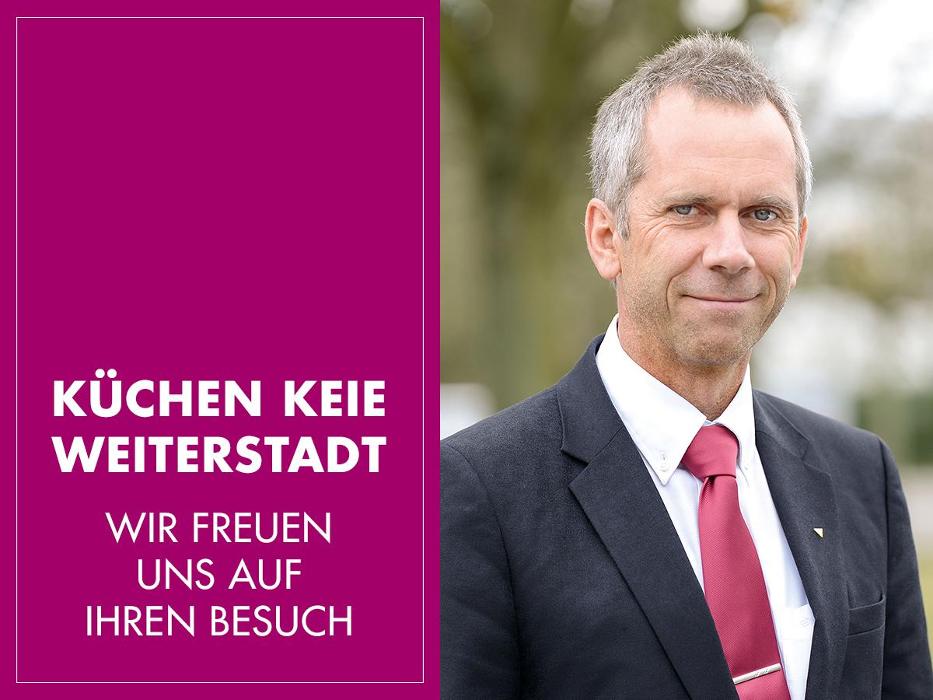 KÜCHEN Keie Weiterstadt GmbH, Robert-Koch-Straße in Weiterstadt