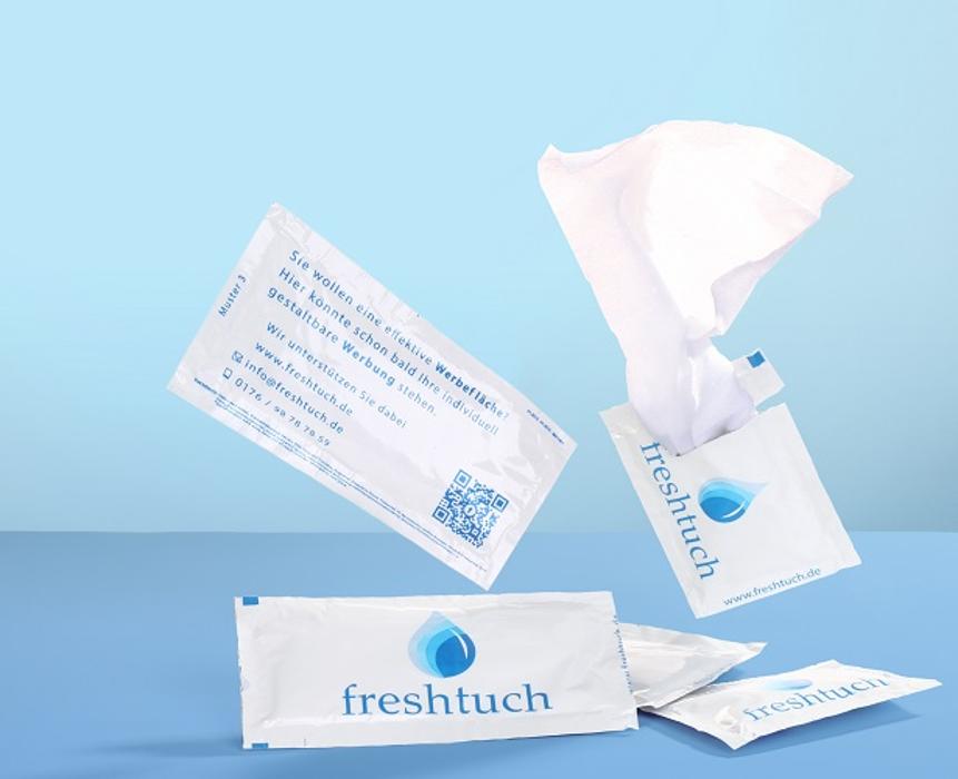 freshtuch, Ludwig-Roebel-Straße in Mannheim